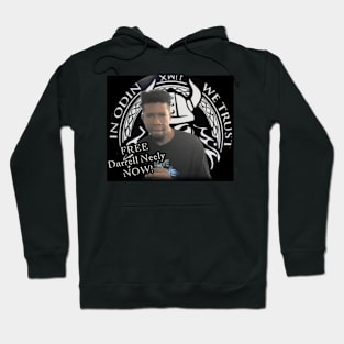 FREE DARRELL NEELY NOW! DARK Hoodie